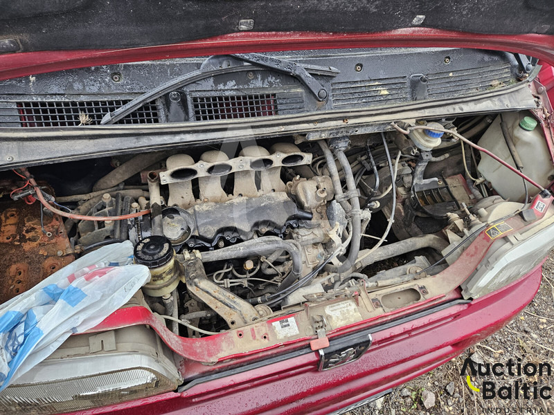 Kamioncine me karroceri, Kamioncine dopio kabinë Peugeot Boxer 3G5: foto 12