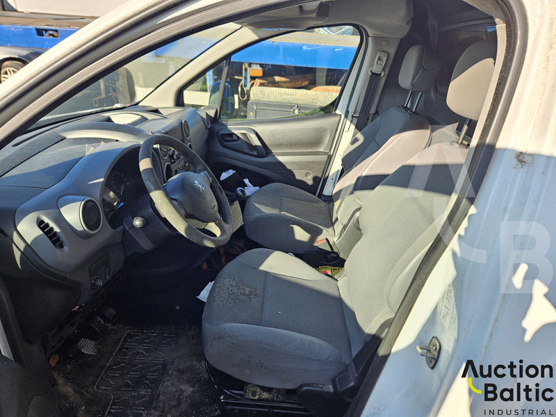 Peugeot Partner - Furgon i vogël: foto 5 Peugeot Partner - Furgon i vogël: foto 5