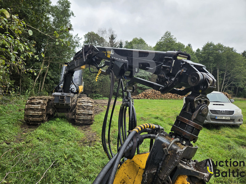 Ponsse Beaver - Makinë korrëse: foto 5 Ponsse Beaver - Makinë korrëse: foto 5