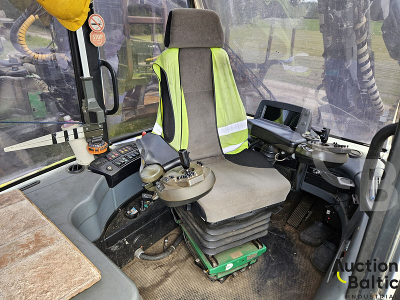 Ponsse Beaver - Makinë korrëse: foto 5 Ponsse Beaver - Makinë korrëse: foto 5