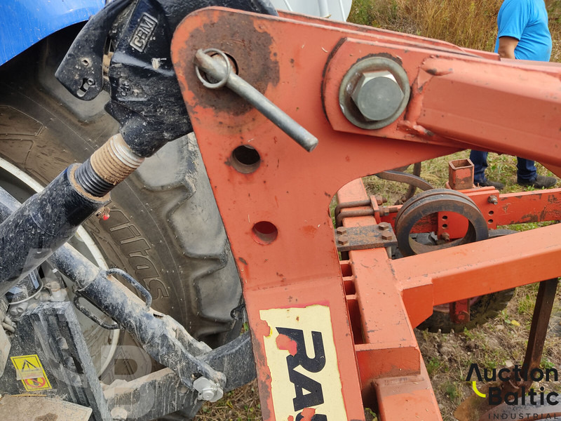 Freze rotative RAU Spiram: foto 14