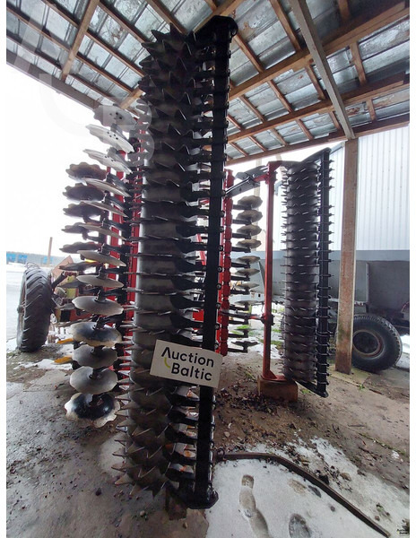 ROL/EX Taurus 6 - Lesë me disk: foto 3 ROL/EX Taurus 6 - Lesë me disk: foto 3