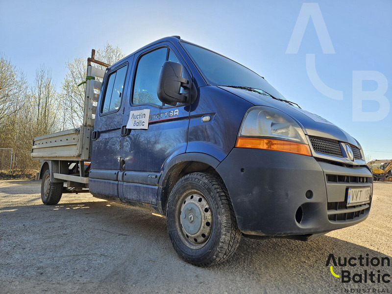 Renault Master - Kamioncine me karroceri: foto 2 Renault Master - Kamioncine me karroceri: foto 2