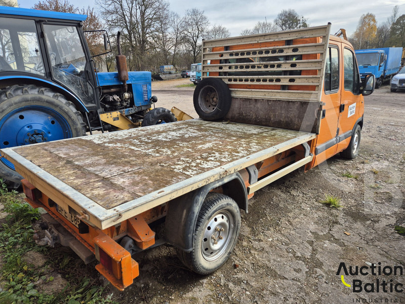 Renault Master - Kamion me karroceri të hapur: foto 3 Renault Master - Kamion me karroceri të hapur: foto 3