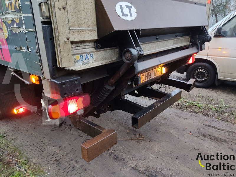 Renault Midlum 240.18 - Kamion frigorifer: foto 5 Renault Midlum 240.18 - Kamion frigorifer: foto 5