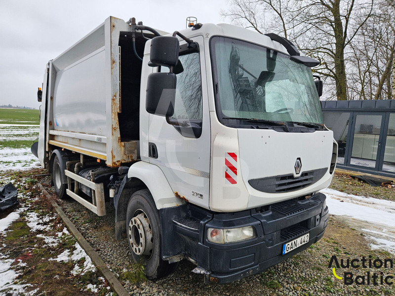 Renault Midlum 270.18 - Kamion mbeturinash: foto 2 Renault Midlum 270.18 - Kamion mbeturinash: foto 2