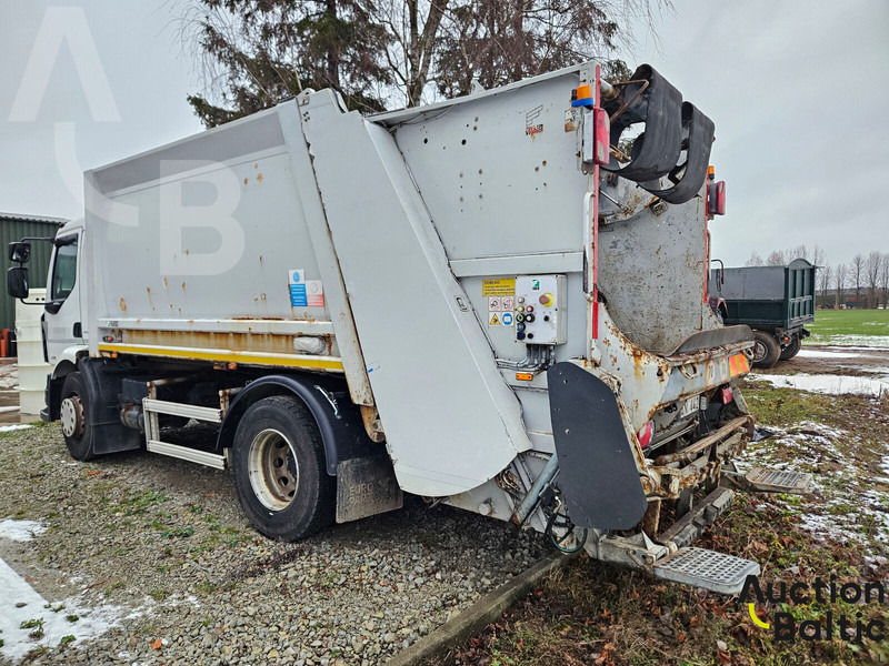 Renault Midlum 270.18 - Kamion mbeturinash: foto 4 Renault Midlum 270.18 - Kamion mbeturinash: foto 4