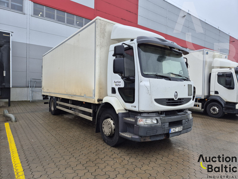 Renault Midlum - Kamion vagonetë: foto 2 Renault Midlum - Kamion vagonetë: foto 2