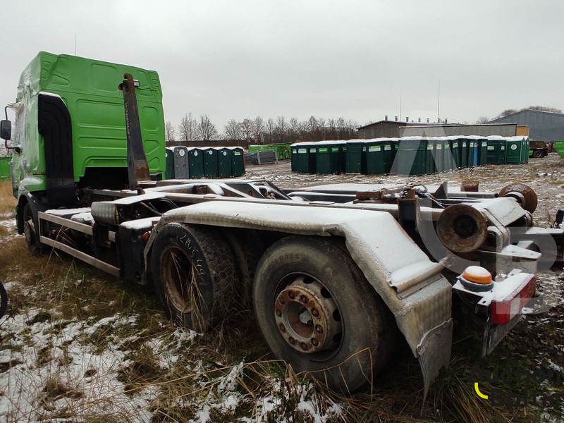 Renault Premium Route - Fadromë ngarkuese: foto 3 Renault Premium Route - Fadromë ngarkuese: foto 3