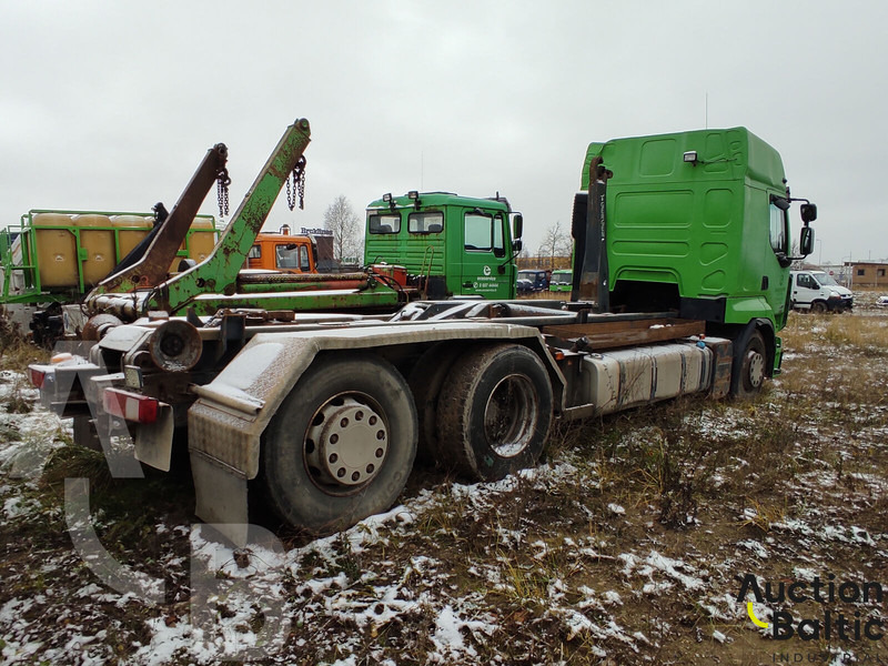 Renault Premium Route - Fadromë ngarkuese: foto 4 Renault Premium Route - Fadromë ngarkuese: foto 4