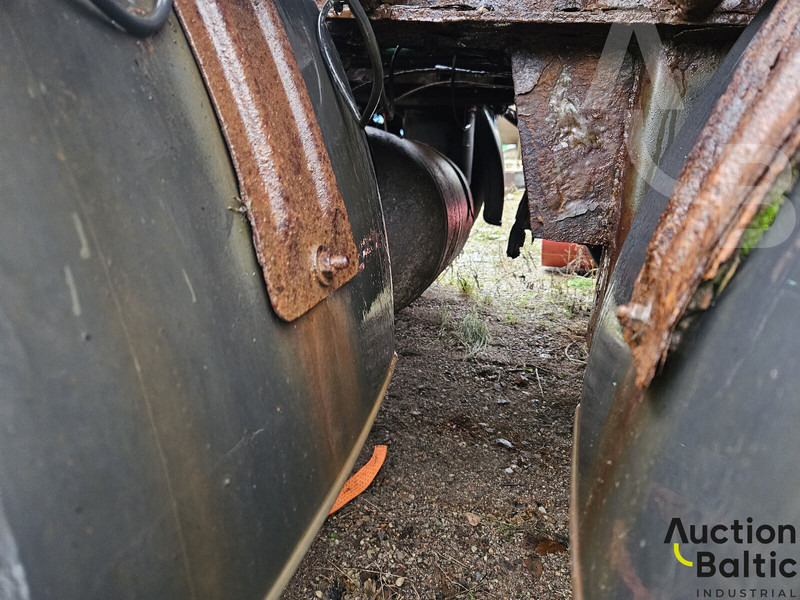 Transportjer kontejnerësh/ Gjysmë rimorkio me karroceri të çmontueshme Renders N3ST31L: foto 8