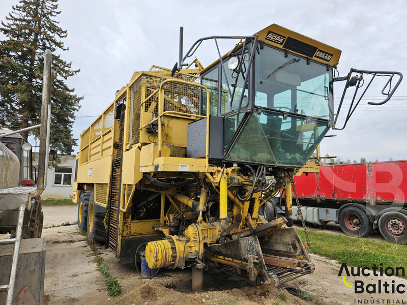 Ropa R26.45K - Autokombajnë: foto 2 Ropa R26.45K - Autokombajnë: foto 2