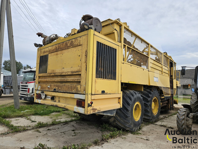 Ropa R26.45K - Autokombajnë: foto 4 Ropa R26.45K - Autokombajnë: foto 4