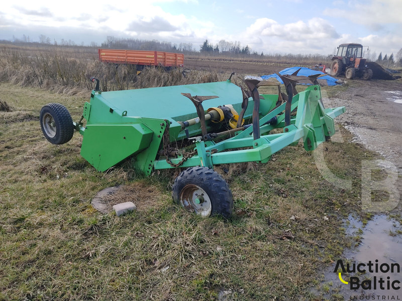 Rotary cultivator - Kultivator: foto 2 Rotary cultivator - Kultivator: foto 2