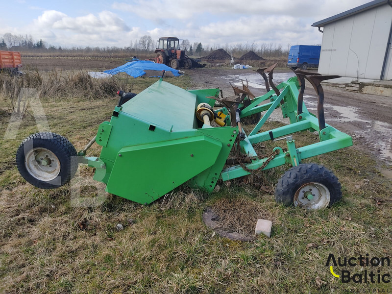 Rotary cultivator - Kultivator: foto 3 Rotary cultivator - Kultivator: foto 3