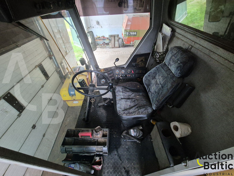 Sampo-Rosenlew SR 2075 TS - Autokombajnë: foto 5 Sampo-Rosenlew SR 2075 TS - Autokombajnë: foto 5