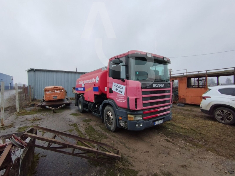Scania B4X2 ATL - Autobot: foto 1 Scania B4X2 ATL - Autobot: foto 1