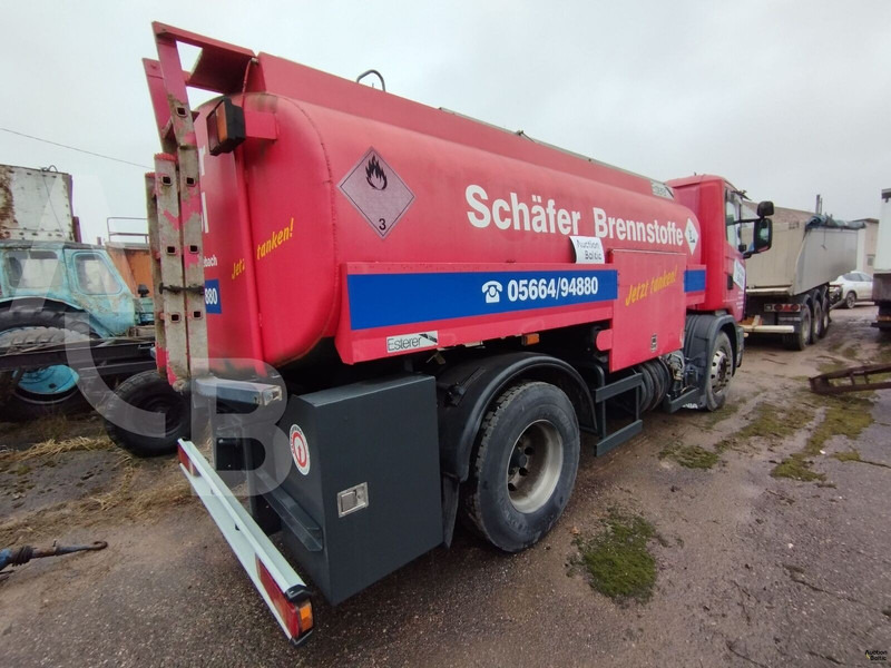 Scania B4X2 ATL - Autobot: foto 4 Scania B4X2 ATL - Autobot: foto 4