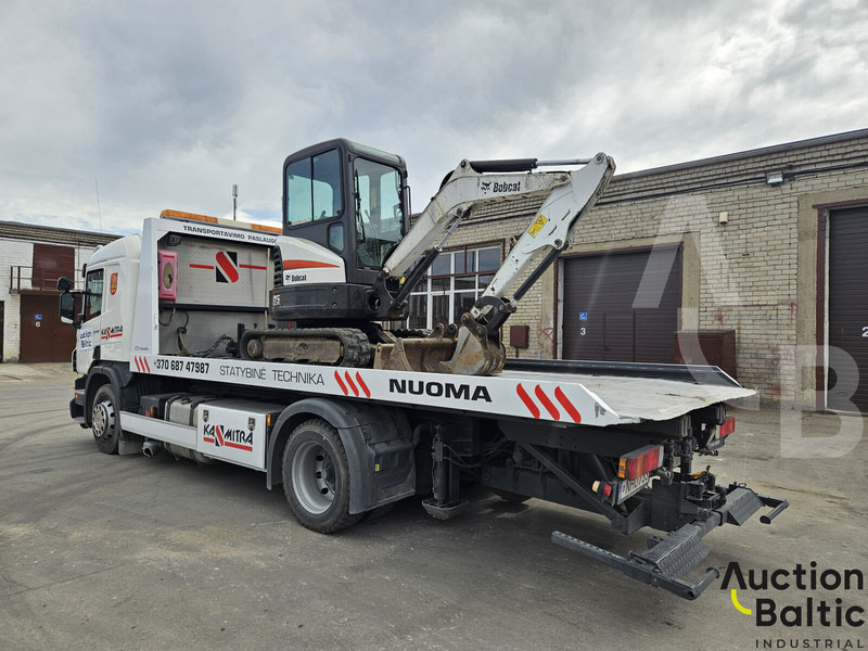 Scania P 380 - Karrotrec: foto 3 Scania P 380 - Karrotrec: foto 3