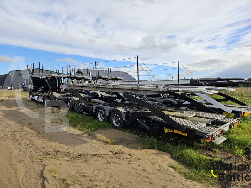 Scania P 420 - Autotransportues: foto 4 Scania P 420 - Autotransportues: foto 4