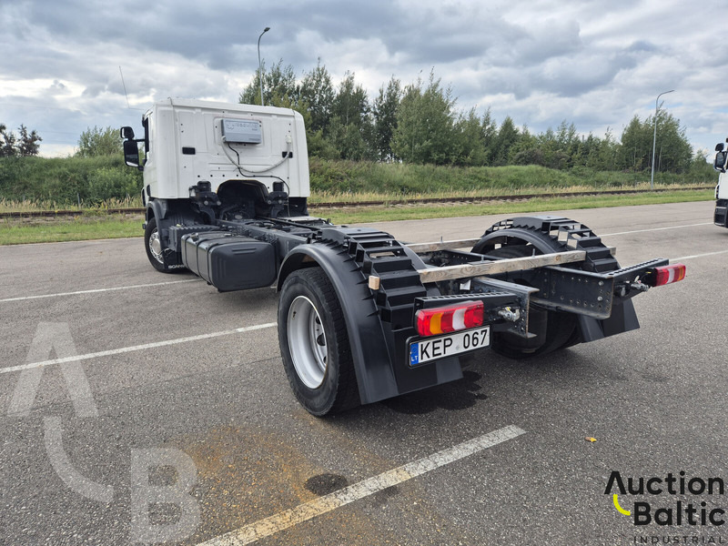 Scania P 450 - Kamion kabinë-shasi: foto 3 Scania P 450 - Kamion kabinë-shasi: foto 3