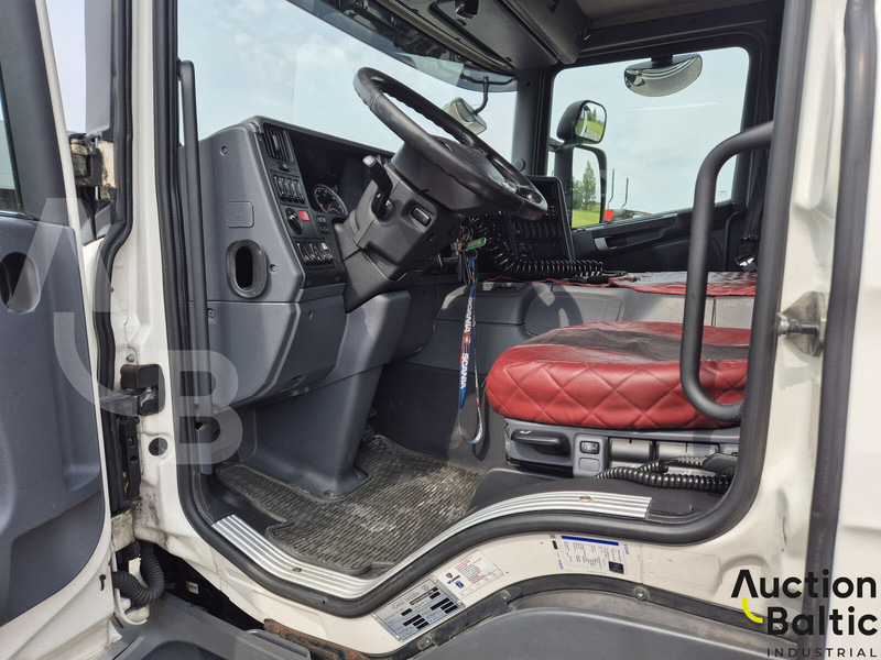 Scania P 450 - Kamion kabinë-shasi: foto 5 Scania P 450 - Kamion kabinë-shasi: foto 5