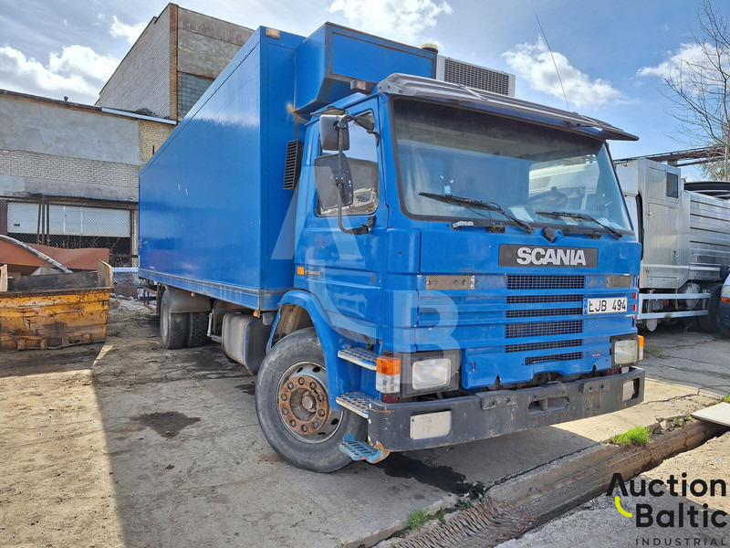 Scania P 93 ML - Kamion frigorifer: foto 2 Scania P 93 ML - Kamion frigorifer: foto 2