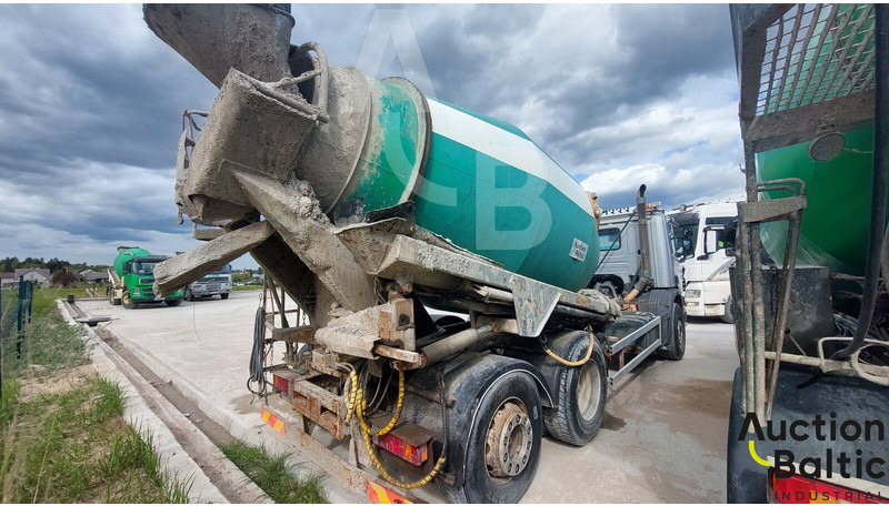 Scania P 94 GB - Autobetoniere: foto 3 Scania P 94 GB - Autobetoniere: foto 3