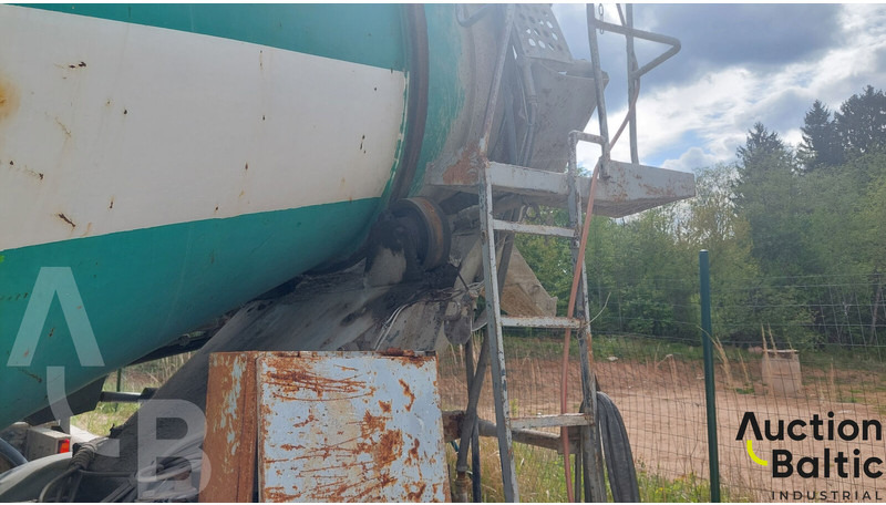 Autobetoniere Scania P 94 GB: foto 11 Autobetoniere Scania P 94 GB: foto 11