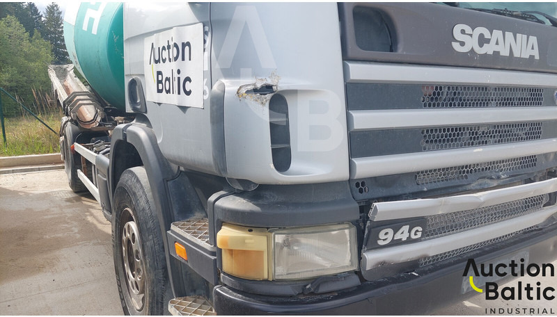 Autobetoniere Scania P 94 GB: foto 8 Autobetoniere Scania P 94 GB: foto 8