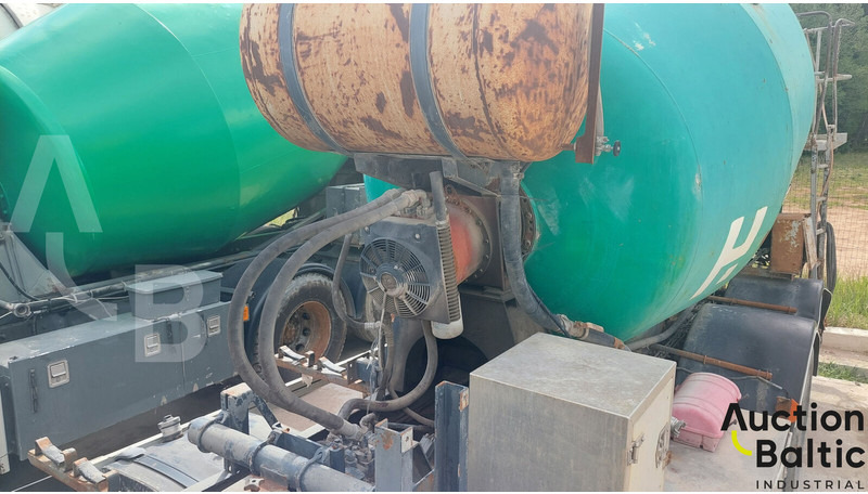 Autobetoniere Scania P 94 GB: foto 14 Autobetoniere Scania P 94 GB: foto 14