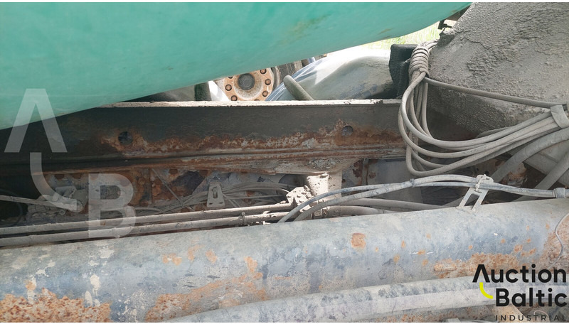 Autobetoniere Scania P 94 GB: foto 19 Autobetoniere Scania P 94 GB: foto 19