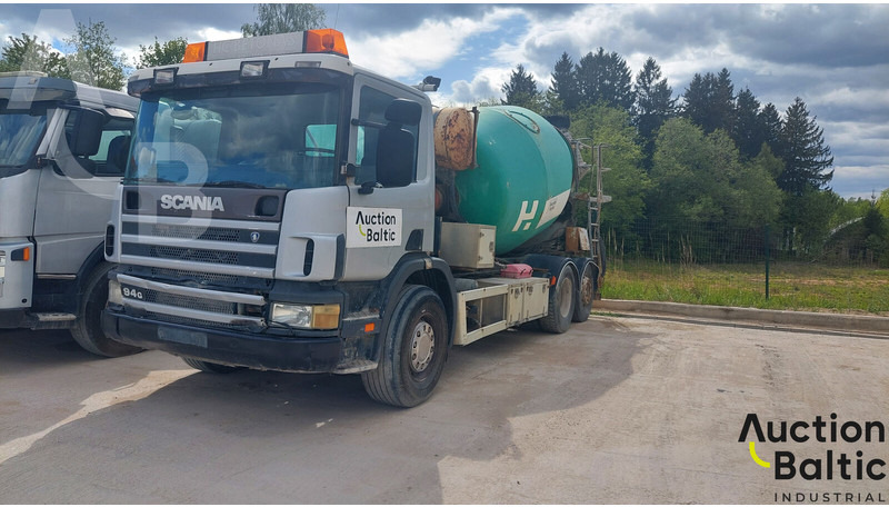Scania P 94 GB - Autobetoniere: foto 1 Scania P 94 GB - Autobetoniere: foto 1