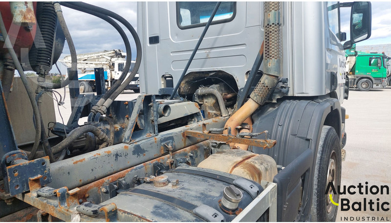 Autobetoniere Scania P 94 GB: foto 10 Autobetoniere Scania P 94 GB: foto 10