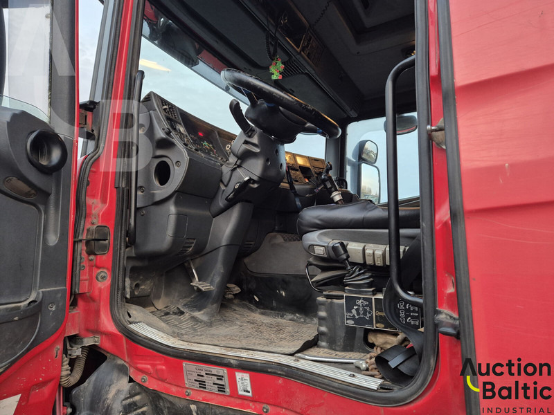 Scania R 124 - Kamion vetëshkarkues: foto 5 Scania R 124 - Kamion vetëshkarkues: foto 5