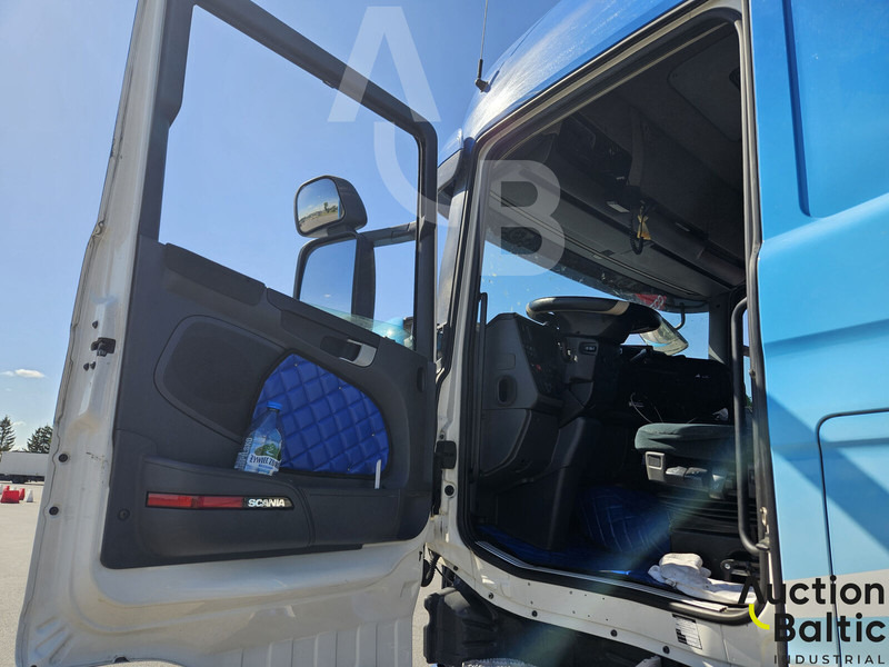 Scania R 450 - Autotransportues: foto 5 Scania R 450 - Autotransportues: foto 5