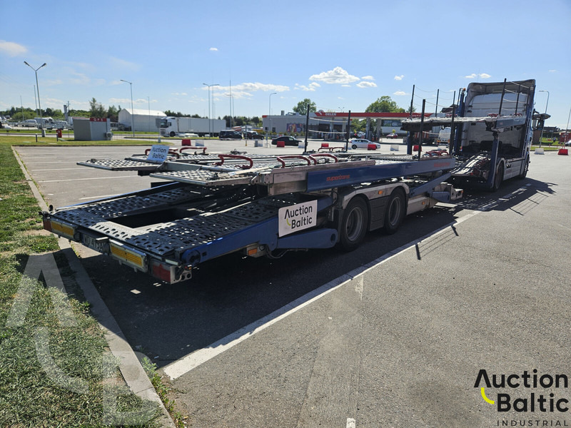 Scania R 450 - Autotransportues: foto 4 Scania R 450 - Autotransportues: foto 4