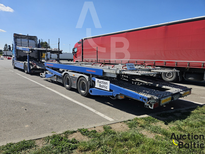 Scania R 450 - Autotransportues: foto 3 Scania R 450 - Autotransportues: foto 3