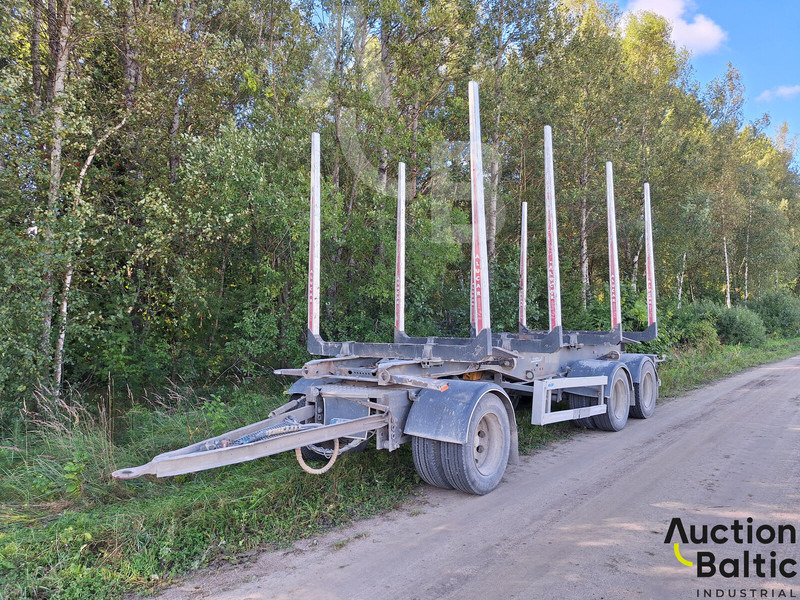 Kamion për transport druri, Kamion me vinç Scania R 480: foto 6