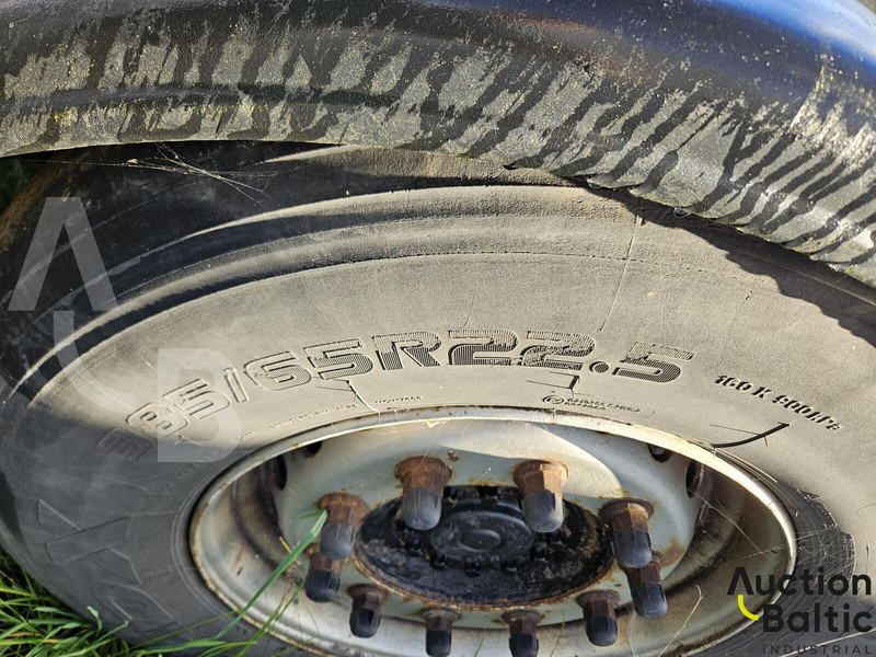 Gjysmë rimorkio me tendë Schmitz Cargobull SCF 24 G: foto 16