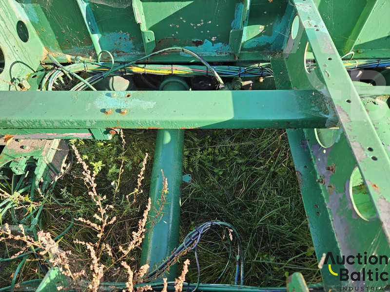 Gjysmë rimorkio me tendë Schmitz Cargobull SCF 24 G: foto 10