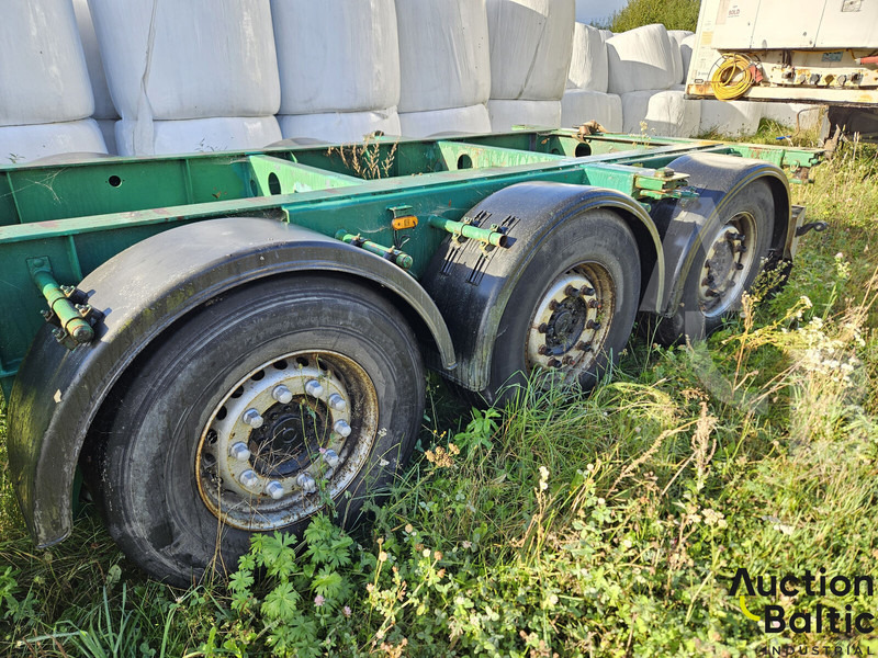 Gjysmë rimorkio me tendë Schmitz Cargobull SCF 24 G: foto 12