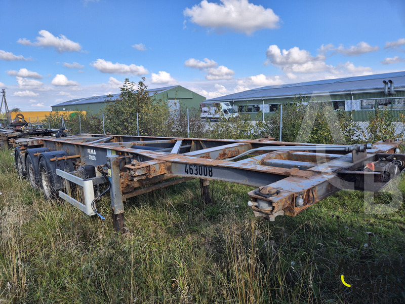 Schmitz Cargobull SCF 24T - Gjysmë rimorkio me tendë: foto 4 Schmitz Cargobull SCF 24T - Gjysmë rimorkio me tendë: foto 4