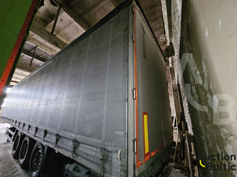 Schmitz Cargobull SCS 24 - Gjysmë rimorkio me tendë: foto 4 Schmitz Cargobull SCS 24 - Gjysmë rimorkio me tendë: foto 4