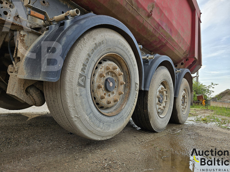 Gjysmë rimorkio me tendë Schmitz Cargobull SKI24: foto 8