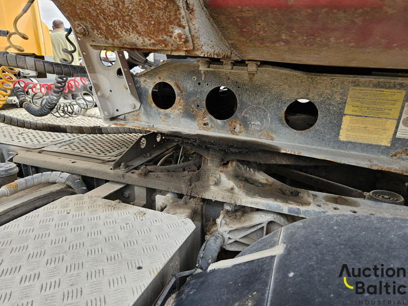 Gjysmë rimorkio me tendë Schmitz Cargobull SKI24: foto 14