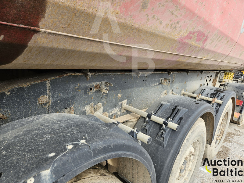 Gjysmë rimorkio me tendë Schmitz Cargobull SKI24: foto 10