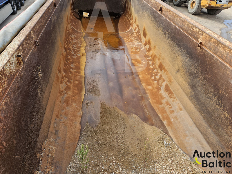 Gjysmë rimorkio me tendë Schmitz Cargobull SKI24: foto 7