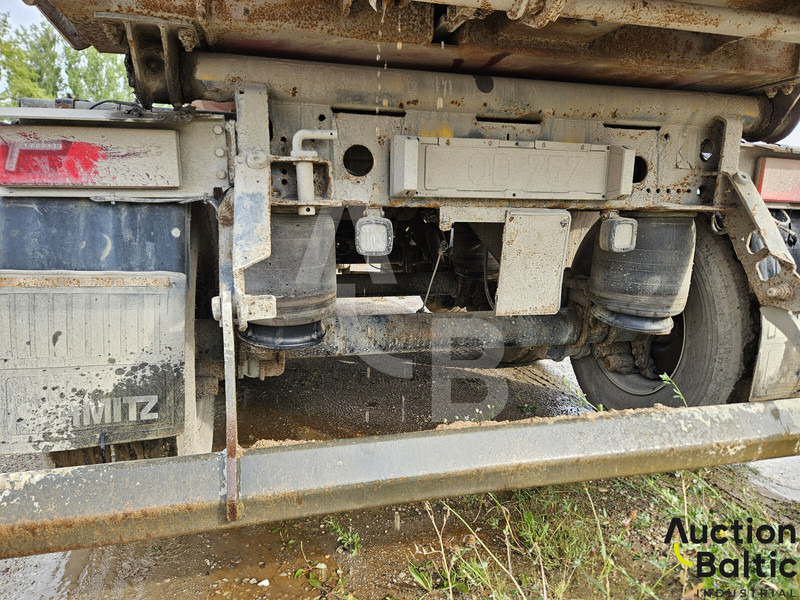 Gjysmë rimorkio me tendë Schmitz Cargobull SKI24: foto 19