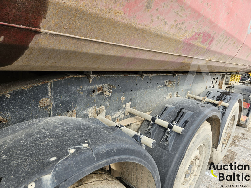 Gjysmë rimorkio me tendë Schmitz Cargobull SKI24: foto 17